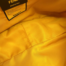 将图像加载到图库查看器中,FENDI Bucket Shoulder Bag Yellow7VA537 Nylon
