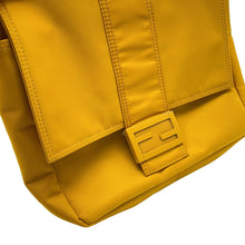 将图像加载到图库查看器中,FENDI Bucket Shoulder Bag Yellow7VA537 Nylon