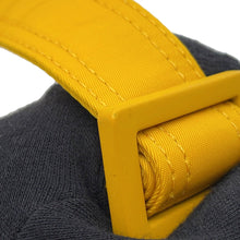 将图像加载到图库查看器中,FENDI Bucket Shoulder Bag Yellow7VA537 Nylon