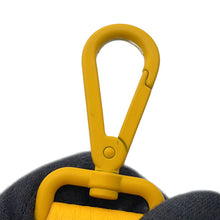 将图像加载到图库查看器中,FENDI Bucket Shoulder Bag Yellow7VA537 Nylon
