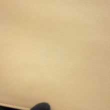 将图像加载到图库查看器中,CELINE Belt bag Black/Beige Leather