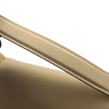 将图像加载到图库查看器中,CELINE Belt bag Black/Beige Leather