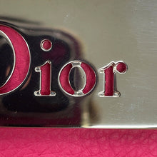 Load image into Gallery viewer, Dior Trotter Tote Bag Pink/Brown Canvas Leather