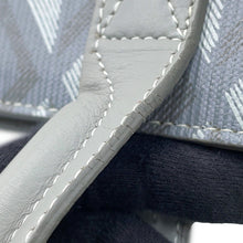 Load image into Gallery viewer, Dior CD Diamond Tote Bag Gray1ESSH224CDP_H42E Leather PVC