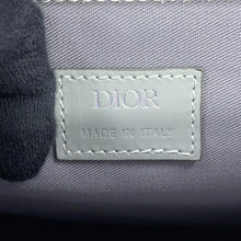 Load image into Gallery viewer, Dior CD Diamond Tote Bag Gray1ESSH224CDP_H42E Leather PVC