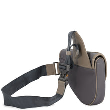 Load image into Gallery viewer, Dior Saddle Crossbody Bag Gray/Beige27-BO-0243 Nylon Rubber