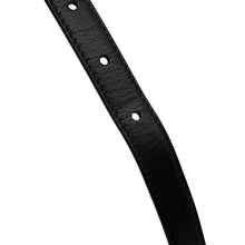 Load image into Gallery viewer, Dior Oblique Waist Bag Beige/Black/Blue Canvas Leather