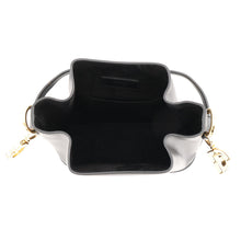 Load image into Gallery viewer, Dior C'est Dior CD Embossed 2-Way Shoulder Bag BlackM2271UBHA_M900 Calf Leather Size Medium
