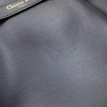Load image into Gallery viewer, Dior C'est Dior CD Embossed 2-Way Shoulder Bag BlackM2271UBHA_M900 Calf Leather Size Medium