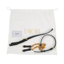 Load image into Gallery viewer, Dior C'est Dior CD Embossed 2-Way Shoulder Bag BlackM2271UBHA_M900 Calf Leather Size Medium