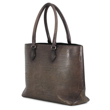 将图像加载到图库查看器中,Berluti To Jules Tote Bag Brown235695 Venice Calf Leather