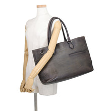 将图像加载到图库查看器中,Berluti To Jules Tote Bag Brown235695 Venice Calf Leather