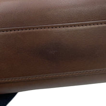将图像加载到图库查看器中,The Row Marlo Handbag Deep BrownW1802L72DEOS Calf Leather Size 12