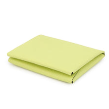 将图像加载到图库查看器中,HERMES Calvi duo Jaune Bull John Chevre Myzore Goatskin