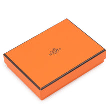 将图像加载到图库查看器中,HERMES Calvi duo Jaune Bull John Chevre Myzore Goatskin