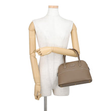 Load image into Gallery viewer, HERMES Bolide Etoupe Epsom Size 27