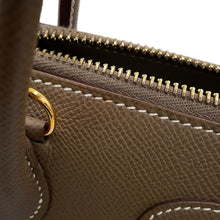 Load image into Gallery viewer, HERMES Bolide Etoupe Epsom Size 27