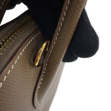 Load image into Gallery viewer, HERMES Bolide Etoupe Epsom Size 27
