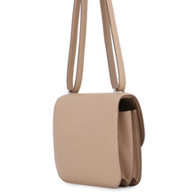 Load image into Gallery viewer, HERMES Constance3 Argile Swift Leather Size Mini