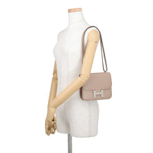 Load image into Gallery viewer, HERMES Constance3 Argile Swift Leather Size Mini