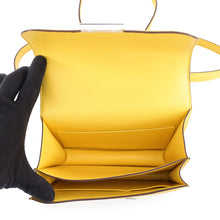 Load image into Gallery viewer, HERMES Constance3 Miroir Jaune de Naples Epsom Size Mini