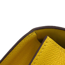 Load image into Gallery viewer, HERMES Constance3 Miroir Jaune de Naples Epsom Size Mini