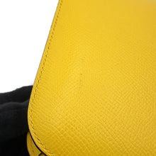 Load image into Gallery viewer, HERMES Constance3 Miroir Jaune de Naples Epsom Size Mini