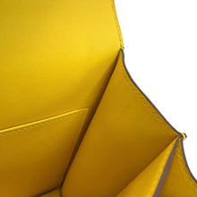 Load image into Gallery viewer, HERMES Constance3 Miroir Jaune de Naples Epsom Size Mini