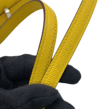 Load image into Gallery viewer, HERMES Constance3 Miroir Jaune de Naples Epsom Size Mini