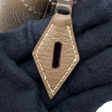 Load image into Gallery viewer, HERMES Bolide Etoupe Taurillon Clemence Size 31