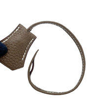 将图像加载到图库查看器中,HERMES Bolide Etoupe Taurillon Clemence Size 31