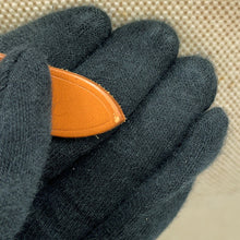 Load image into Gallery viewer, HERMES Herbag Ecru/Natural Toile H Vache Hunter Leather Size MM