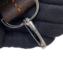 Load image into Gallery viewer, HERMES Caravan Horizontal Chocolat Derma Leather Size MM