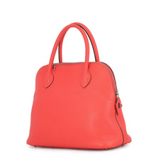 Load image into Gallery viewer, HERMES Bolide Rose Jaipur Taurillon Clemence Size 31
