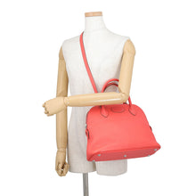 Load image into Gallery viewer, HERMES Bolide Rose Jaipur Taurillon Clemence Size 31