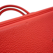 Load image into Gallery viewer, HERMES Bolide Rose Jaipur Taurillon Clemence Size 31