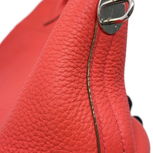 Load image into Gallery viewer, HERMES Bolide Rose Jaipur Taurillon Clemence Size 31