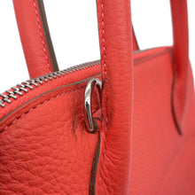 Load image into Gallery viewer, HERMES Bolide Rose Jaipur Taurillon Clemence Size 31
