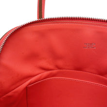 Load image into Gallery viewer, HERMES Bolide Rose Jaipur Taurillon Clemence Size 31