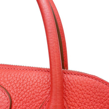 Load image into Gallery viewer, HERMES Bolide Rose Jaipur Taurillon Clemence Size 31