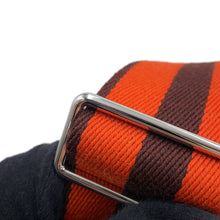 Load image into Gallery viewer, HERMES Videpoches Sienne/Brique/Havane Togo Leather