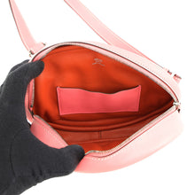 Load image into Gallery viewer, HERMES In the Loop Verso Belt Bag Roseete/Terre Battue Swift Leather