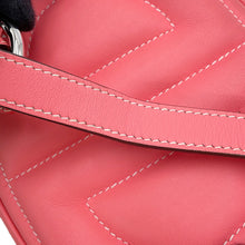 Load image into Gallery viewer, HERMES In the Loop Verso Belt Bag Roseete/Terre Battue Swift Leather