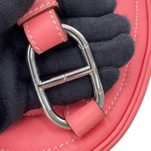 Load image into Gallery viewer, HERMES In the Loop Verso Belt Bag Roseete/Terre Battue Swift Leather
