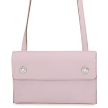 Load image into Gallery viewer, HERMES Nap To Go mauve pail Epsom