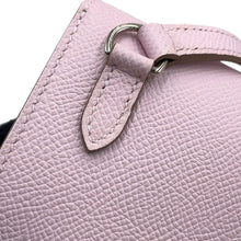 Load image into Gallery viewer, HERMES Nap To Go mauve pail Epsom
