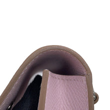 Load image into Gallery viewer, HERMES Nap To Go mauve pail Epsom