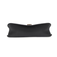 Load image into Gallery viewer, HERMES Halzan Black Swift Leather Size Mini