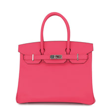 Load image into Gallery viewer, HERMES Birkin Rose mexico Epsom Size 30