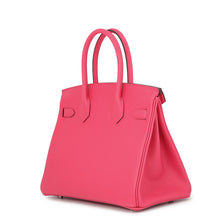 Load image into Gallery viewer, HERMES Birkin Rose mexico Epsom Size 30